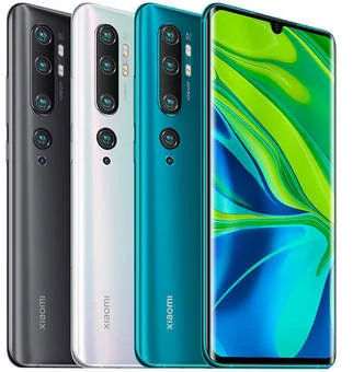 Xiaomi MI Note 10 Pro Full Specification