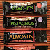 Nut Resolution:  Wonderful® Pistachios and Almonds