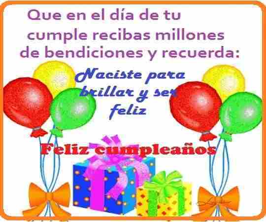 Mejores deseos de cumpleaños para alguien especial