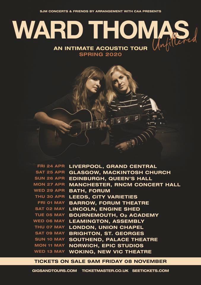 Country Routes News Uk Tour Gig Dates