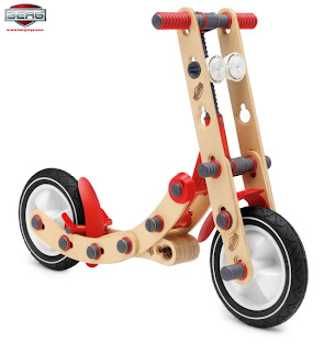 Moov scooter from erg Toys