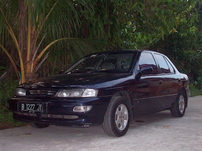 timor dohc dijual