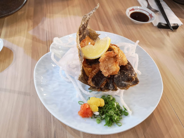 Karei Karaage