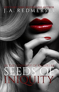 Seeds of Iniquity by JA Redmerski