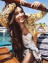 Diana Penty's Vogue Magazine India July 2012 Photos