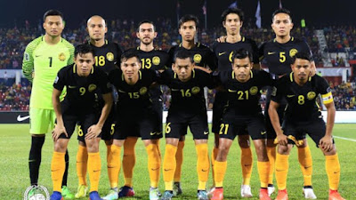 FIFA Ranking Malaysia Kini Jatuh Ke 167 Dunia