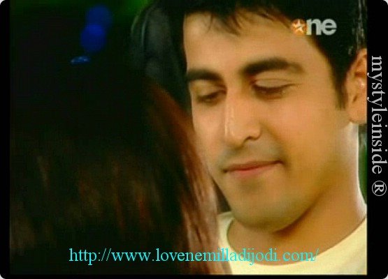 Varun LOVE NE MILLA DI JODI Star one wallpapers