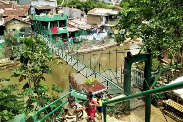Kampung Labirin