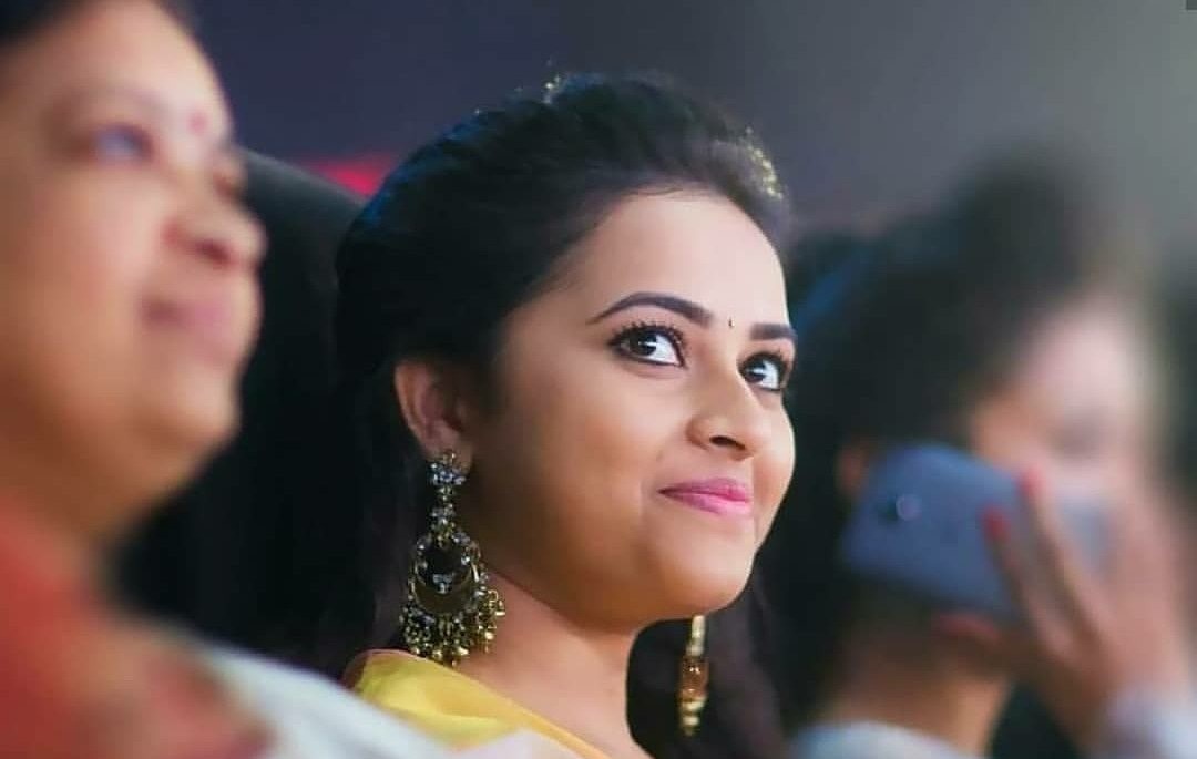 #Actress #SriDivya Images BioGraphy Height FullMovies TVShows Interviews