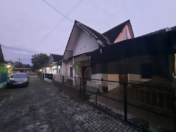 Rumah Murah Minimalis Dalam Perumahan Sidoarum Jl. Godean Km. 6 Sleman