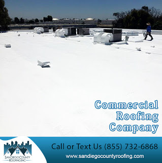 commercial roofing