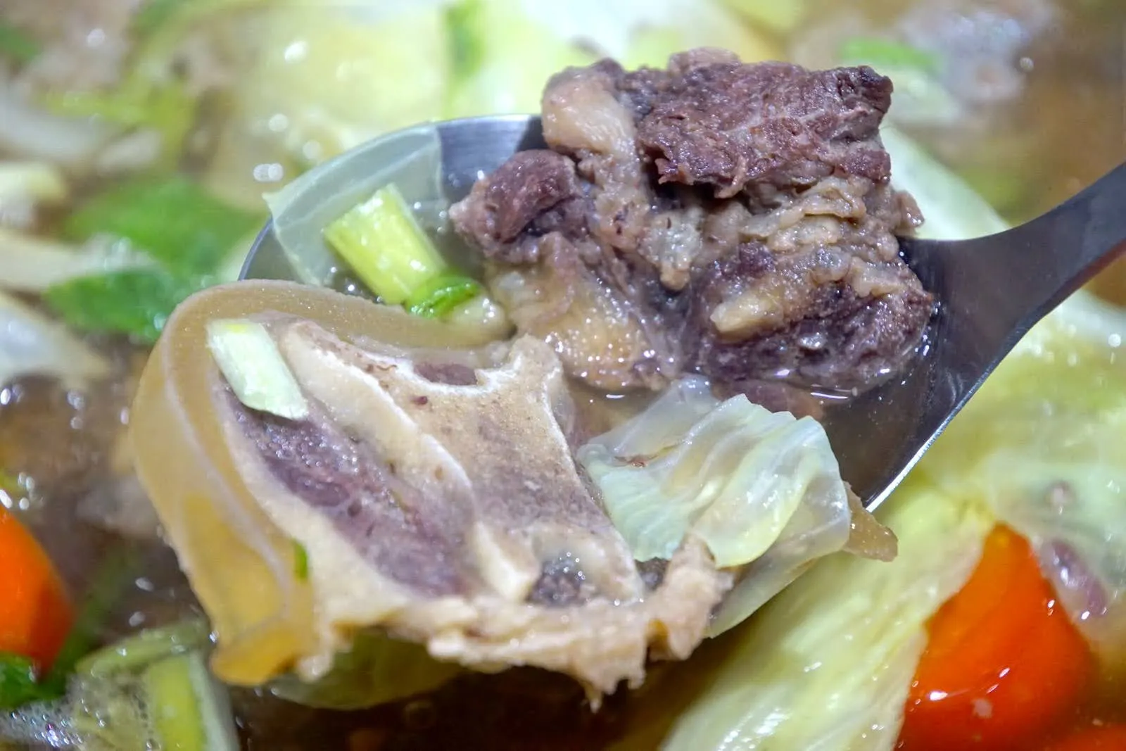 [台南][仁德區] 阿裕牛肉涮涮鍋（崑崙店）｜再偏僻人氣都很旺｜食記