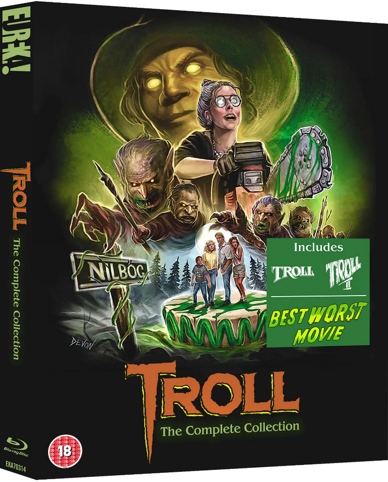 troll the complete collection