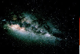 Gambar Galaksi Milky Way