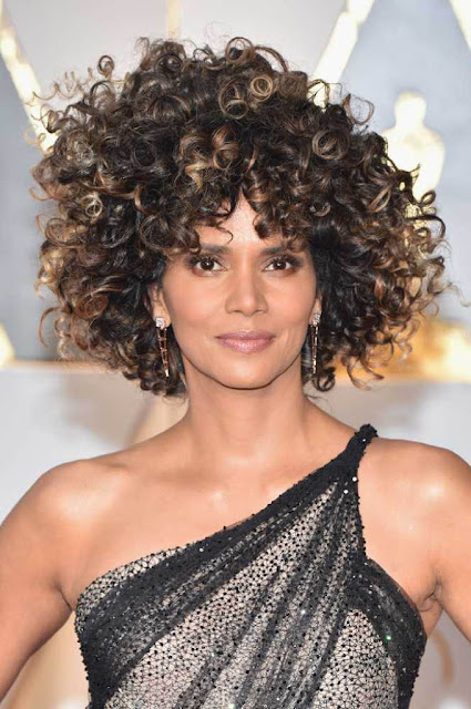 Halle Berry at 89th Annual Academy Awards