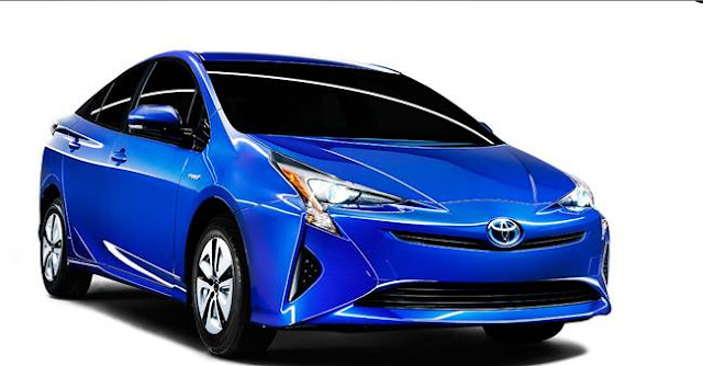 2017 Toyota Prius Plug in Review