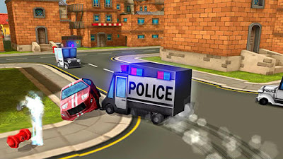 Blocky cop pursuit terrorist v1.3