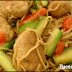 Resep Bihun Goreng Bola Bola Daging