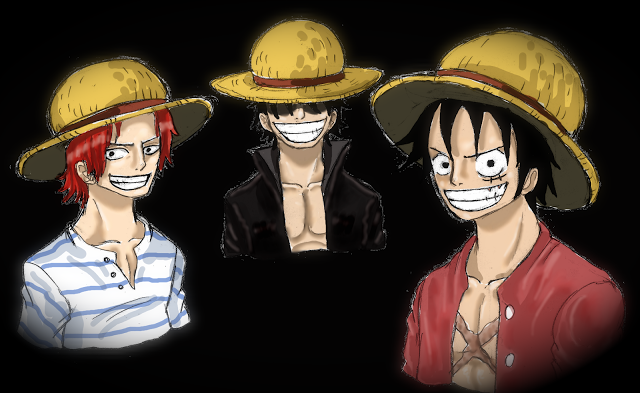 Rahasia Topi Jerami One Piece – Limited Shoping
