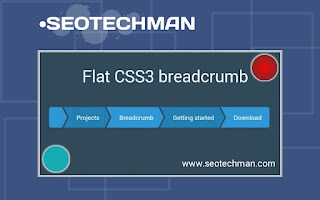 Cara Memasang Dan Membuat Breadcrumb Flat Seo Friendly Di Website