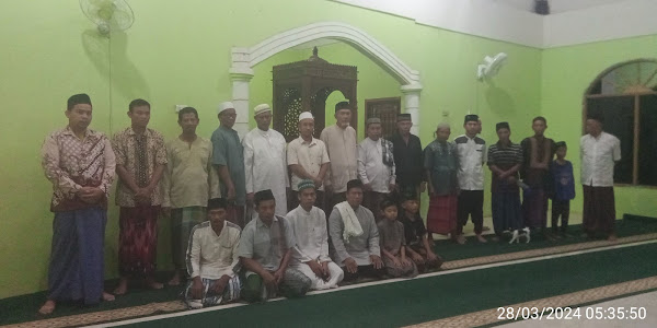 Safari Ramadhan Hidayatullah Sumsel ke Hidayatullah Musi Rawas