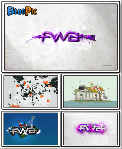 wallpapers x. Wallpapers by FWA 1920 X