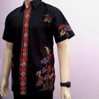 Model Baju Batik Pria Terbaru