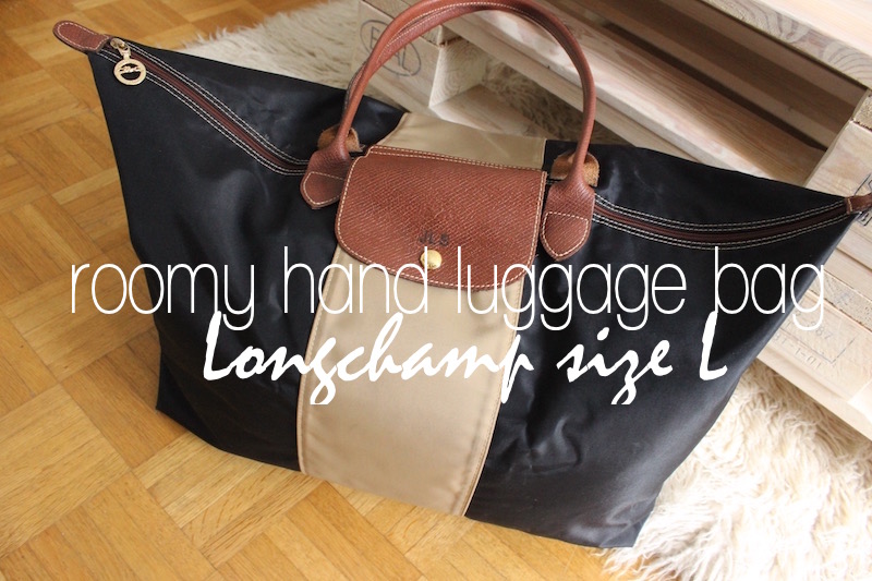 Travel Tipps Packing Tricks for Hand Luggage Beauty Clothes Storage