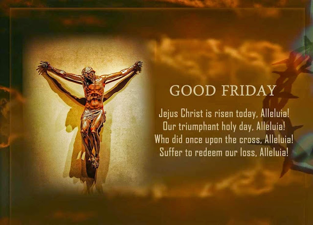 Good Friday Wishes