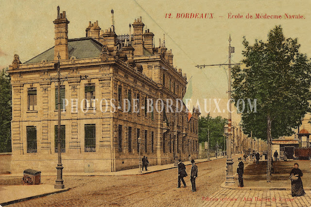 Ecole de Médecine Navale de Bordeaux