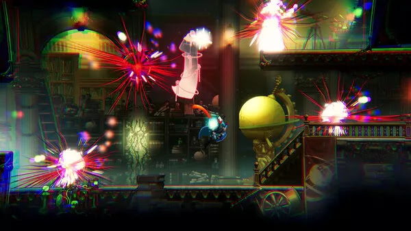 ▷ Ebenezer and the Invisible World [PC] [Español] (2023) [1-Link]
