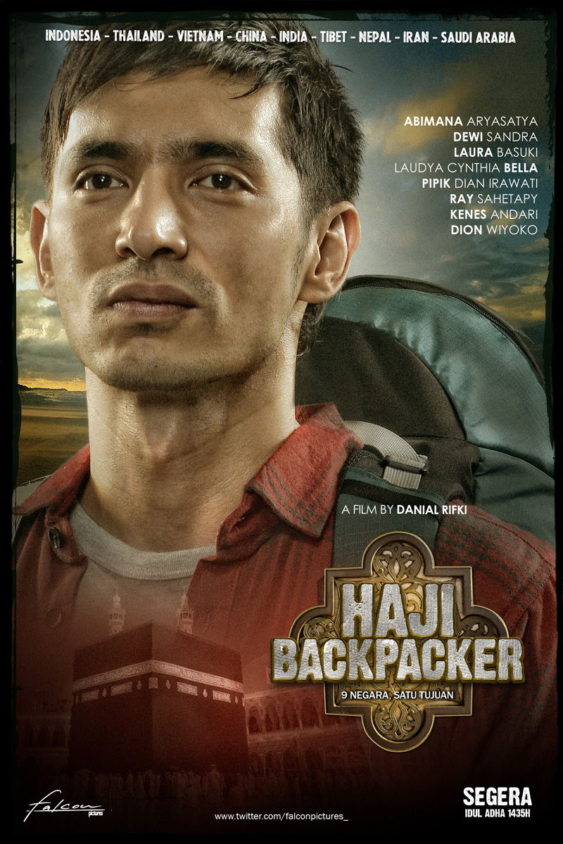  Nonton Film  Haji Backpacker 2014 zona nonton film 