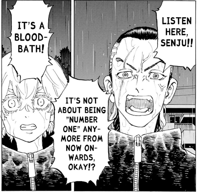 Spoiler Tokyo Revengers Chapter 225 Bahasa Indonesia