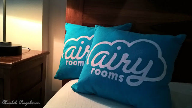 Bantal Airy Rooms Raya Pantai Kuta Lombok Tengah