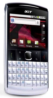 Acer beTouch E210