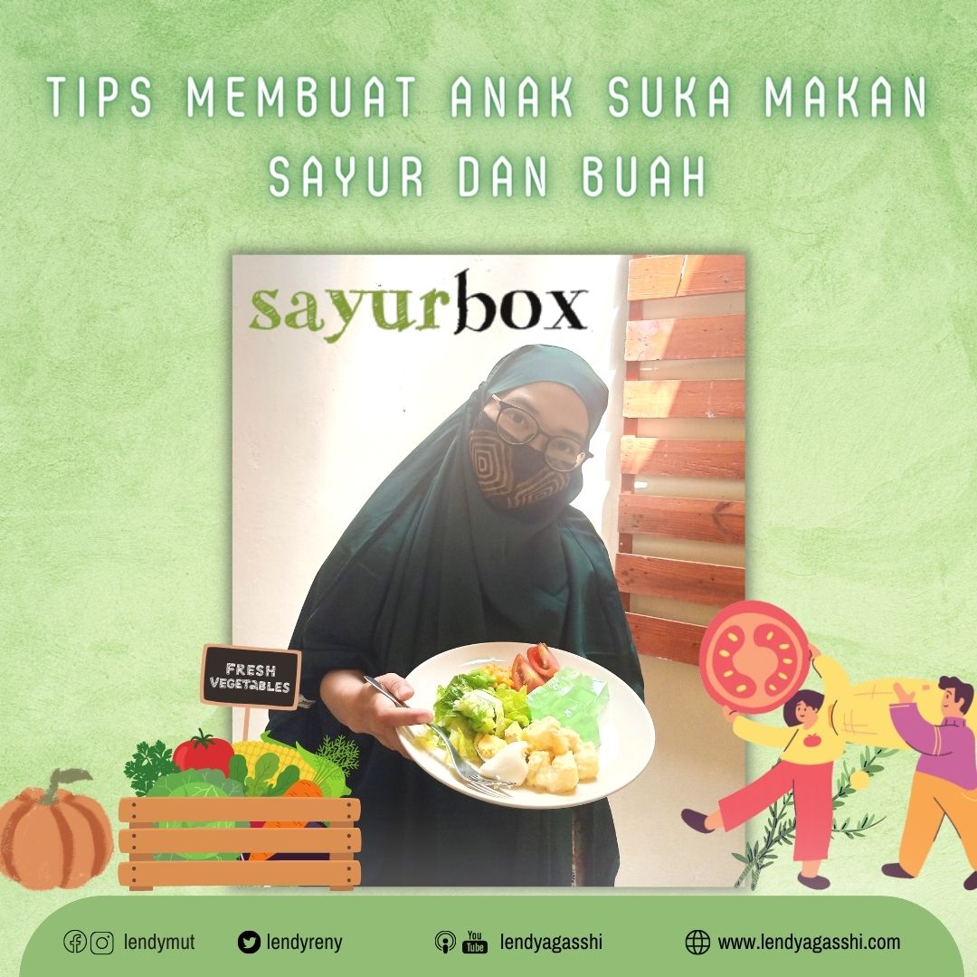 Sayurbox, rekomendasi beli buah dan sayur segar