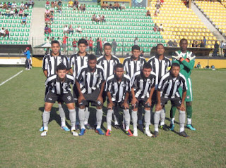 Botafogo FR Campeão Estadual Sub-20 de 2011