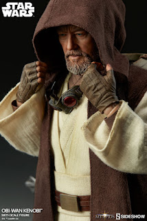 Obi-Wan Kenobi 1/6 de Star Wars - Sideshow Collectibles 