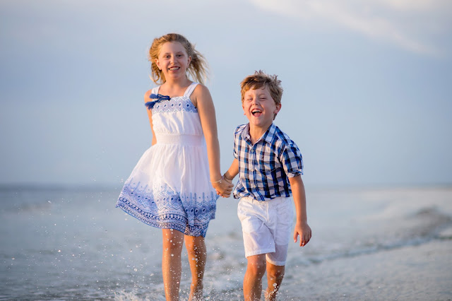 Anne Liles| Bald Head Island : Family Photography