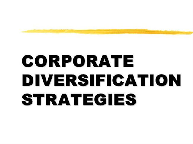 Corporate Diversification