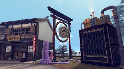 The Tale Of Onogoro Game Screenshot 1