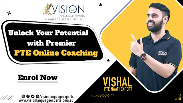 PTE Online Coaching