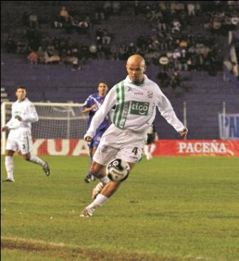 Oriente Petrolero - Francisco Argüello - Club Oriente Petrolero