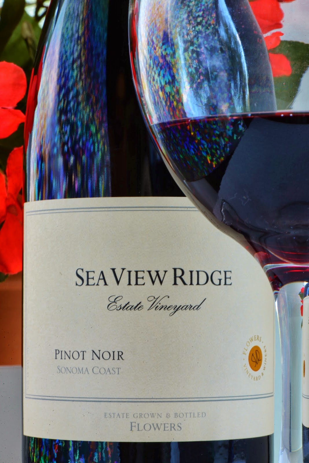 New Hampshire Wine-man: Flowers Sea View Ridge Sonoma ...