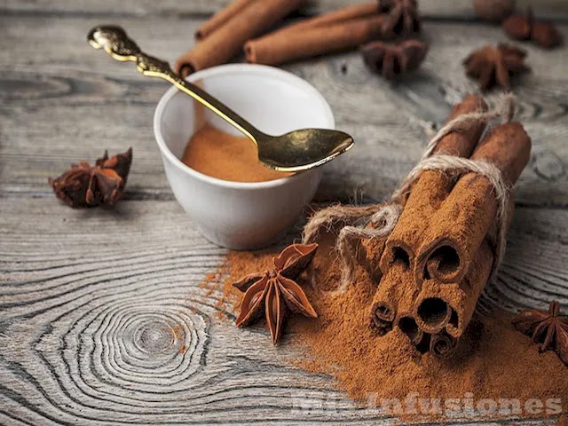 Beneficios de la canela