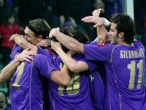 Fiorentina 2-0 Catania