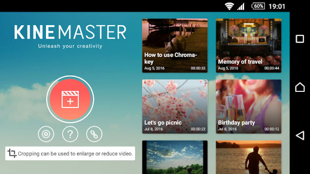 KineMaster احدث إصدار