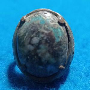 Cincin Batu Pirus Berkhodam Sakti