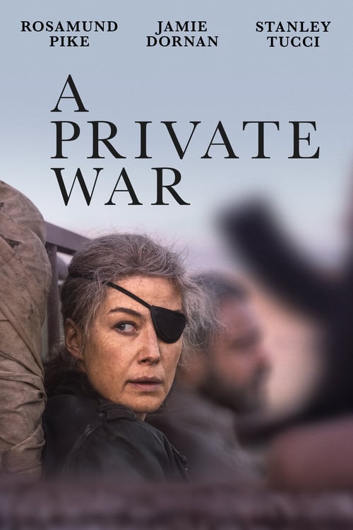 [HD] Uma Guerra Pessoal 2018 Assistir Online Legendado