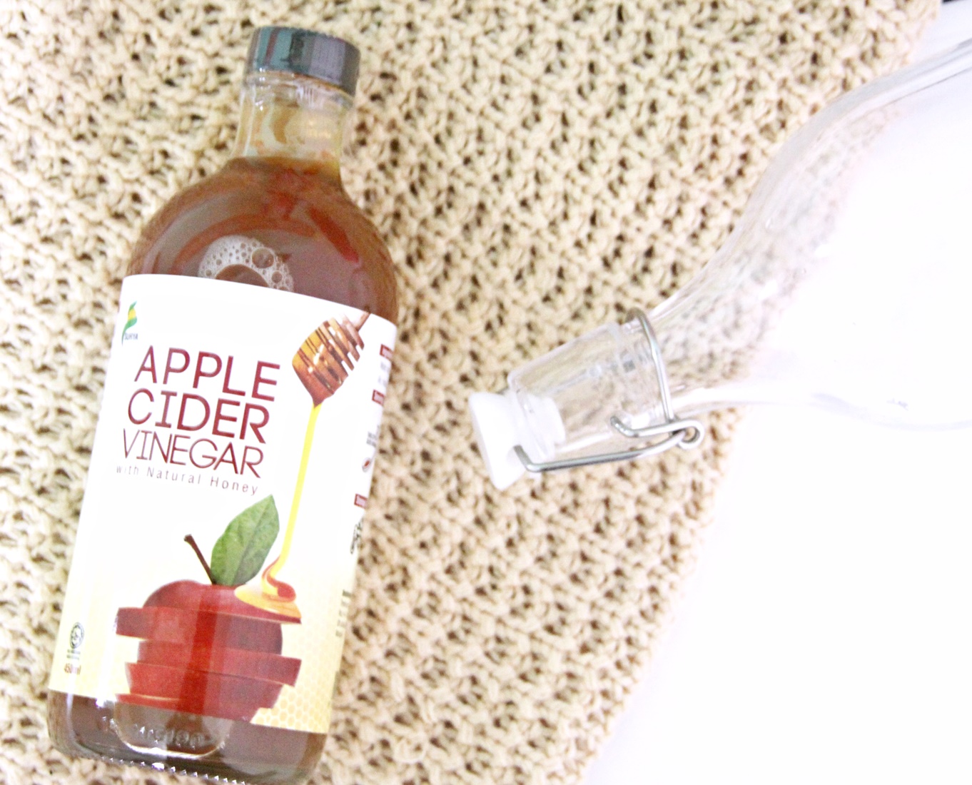 Surya Apple Cider Vinegar  Kelebihan dan Khasiat Cuka 